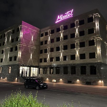 Mirotel Hotel Astana Eksteriør billede